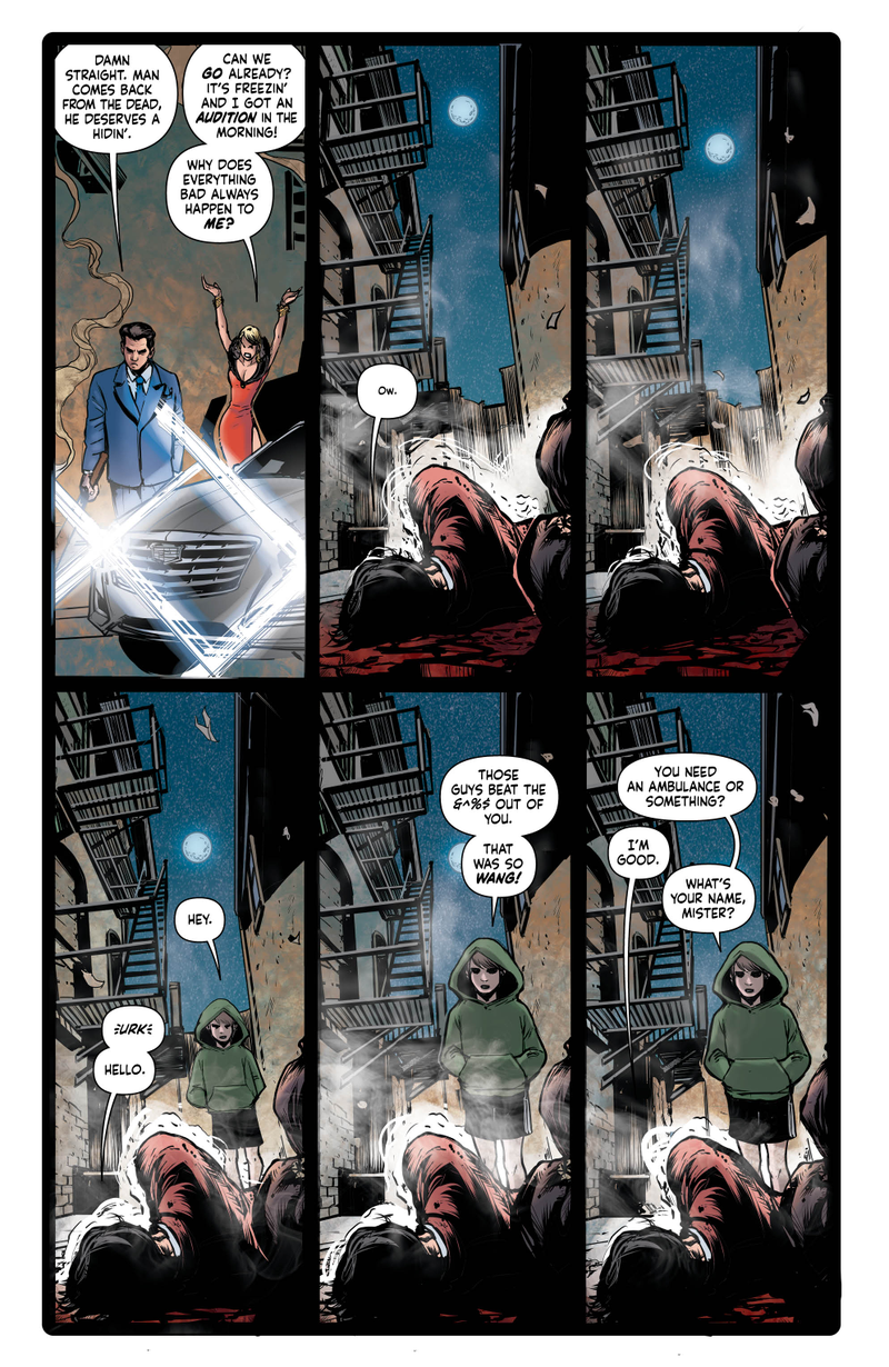 Illustration for article titled Plastic Man stretches into a new miniseries in this exclusive preview